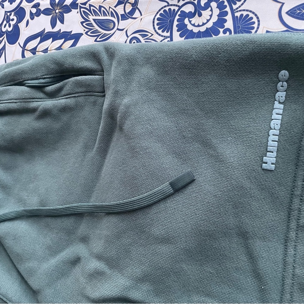 Humanrace Green Shorts